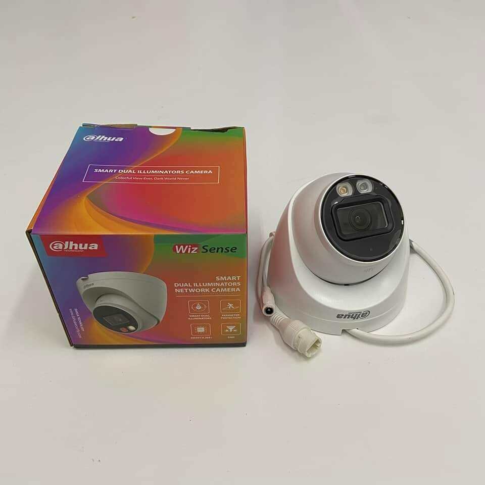IP Dome Cameras