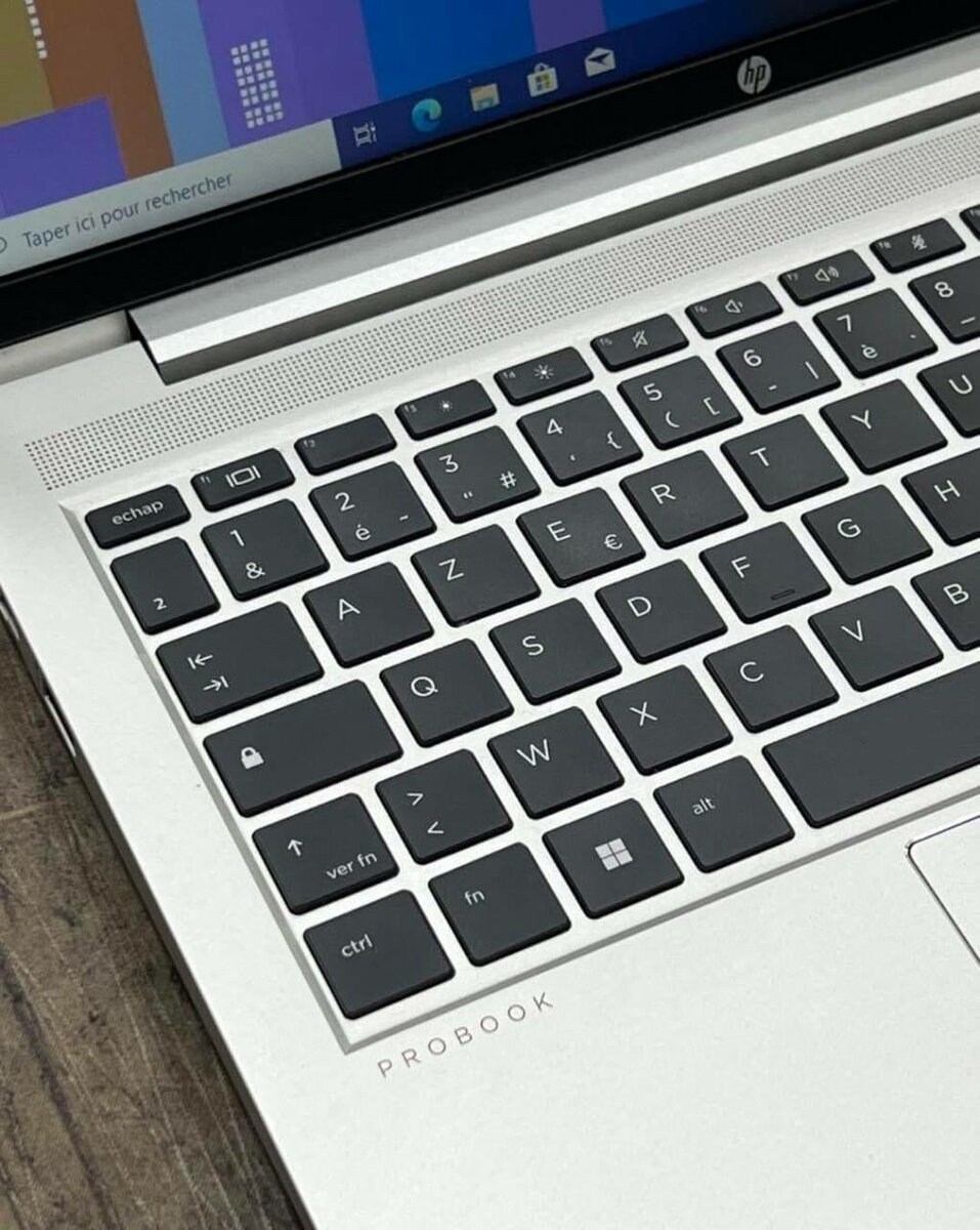 Ordinateur portable HP