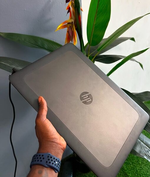 HP zBOOK 15 G3