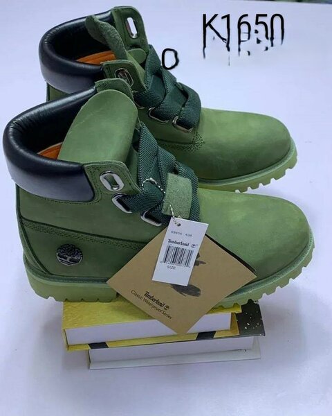 Stylish Timberland Boots