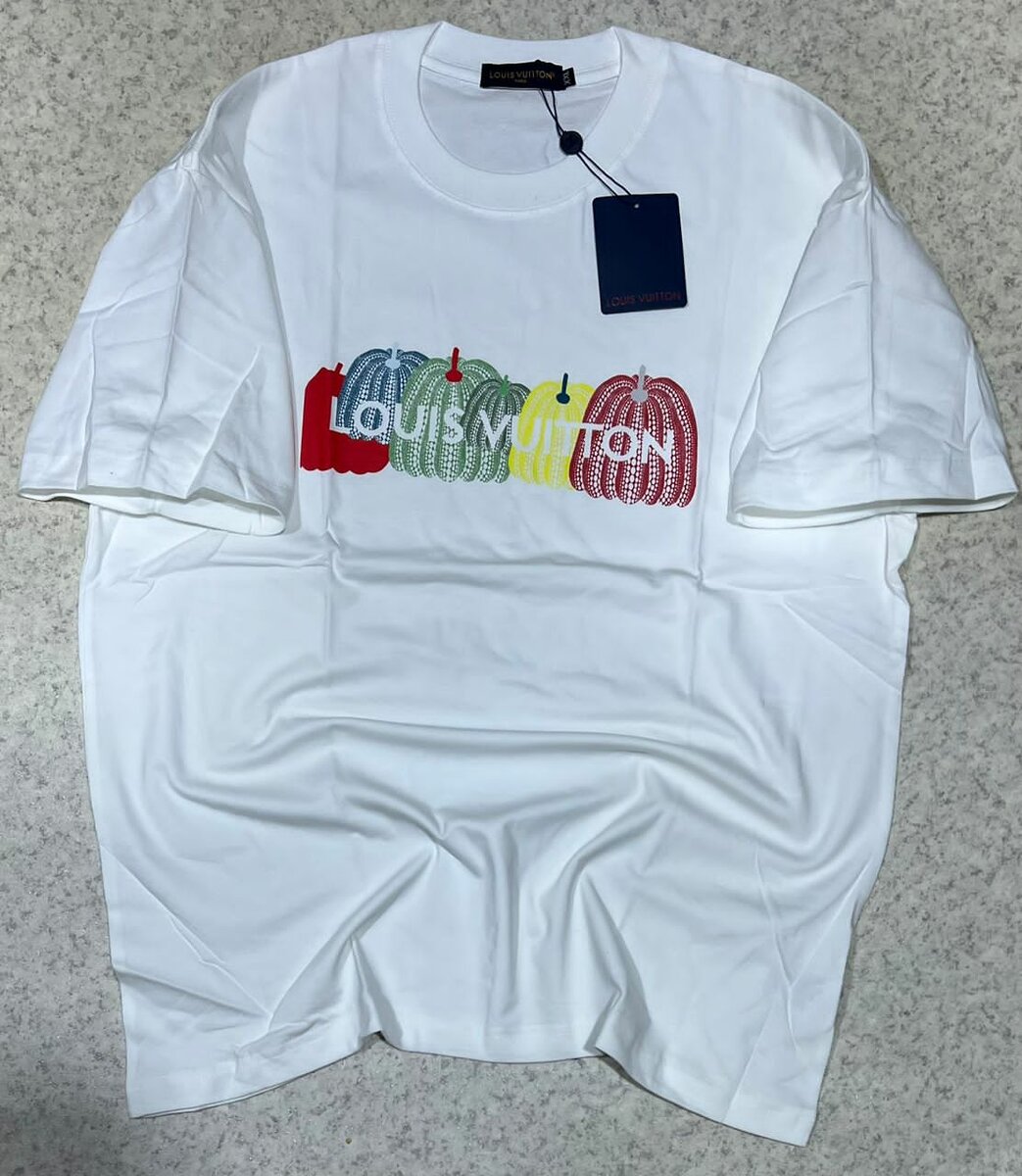 T-shirt tendance unisexe