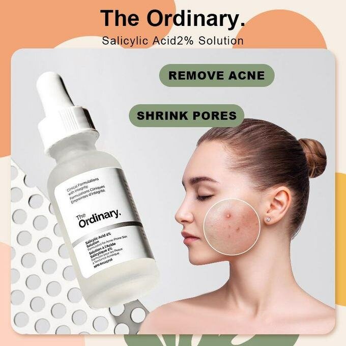 The Ordinary Salicylic Serum