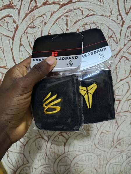 Bandeaux de sport en éponge