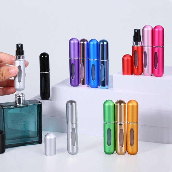 Perfume Atomisers Type 1