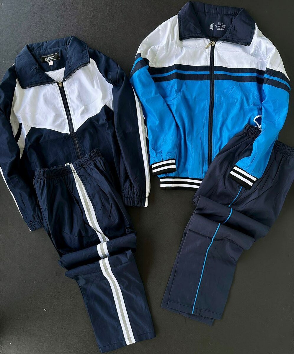 Ensemble de Survêtement Unisexe