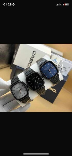 Montre Casio