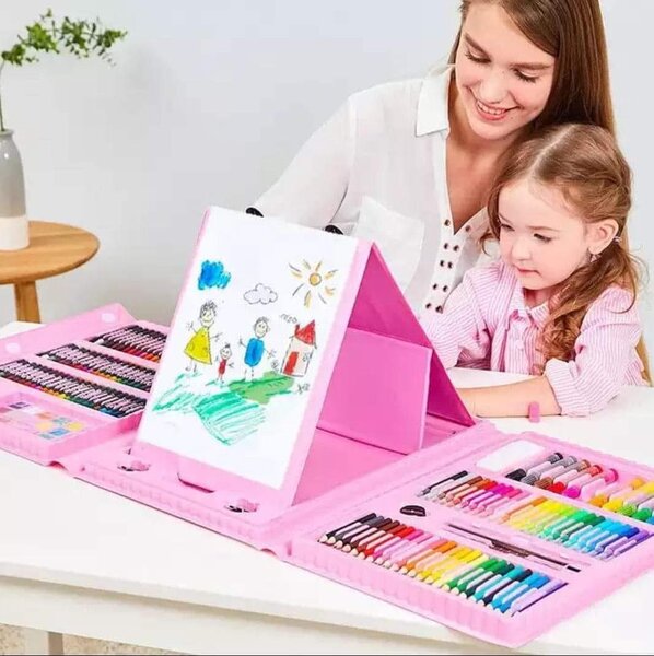 Set de Dessin Coloré pour Enfants