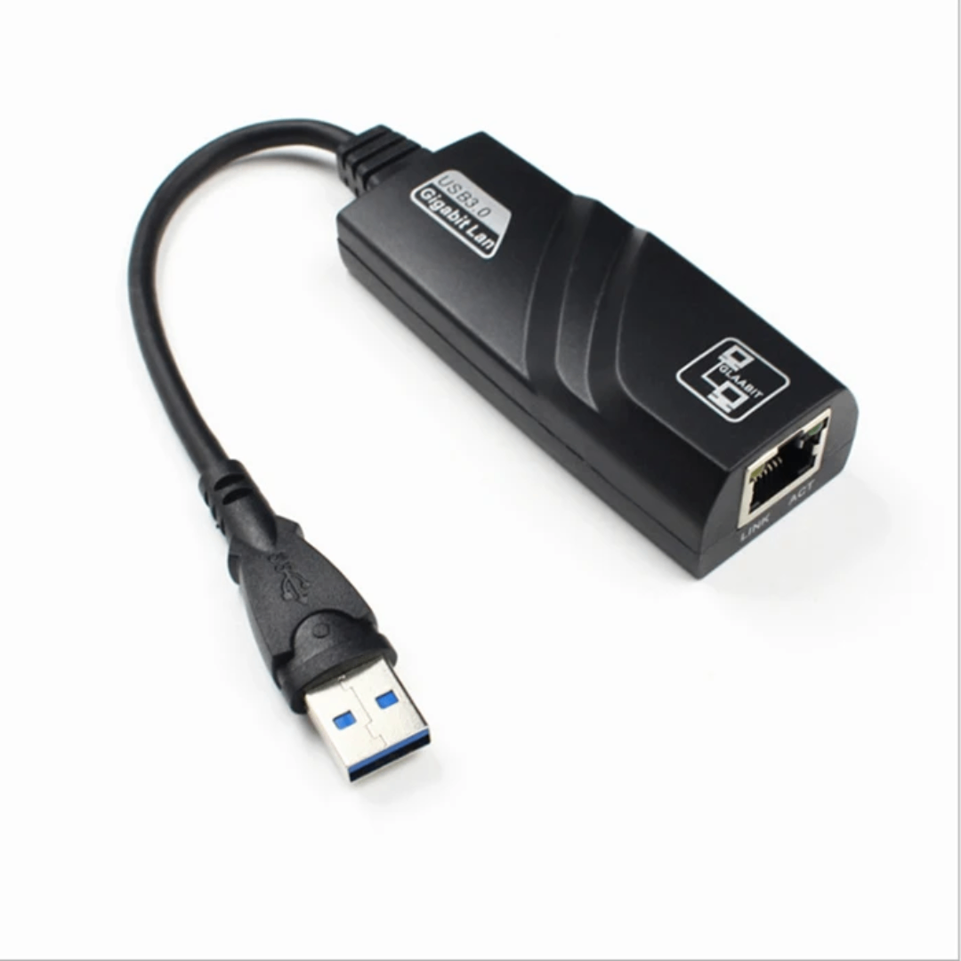 Adaptateur USB 3.0 à Ethernet