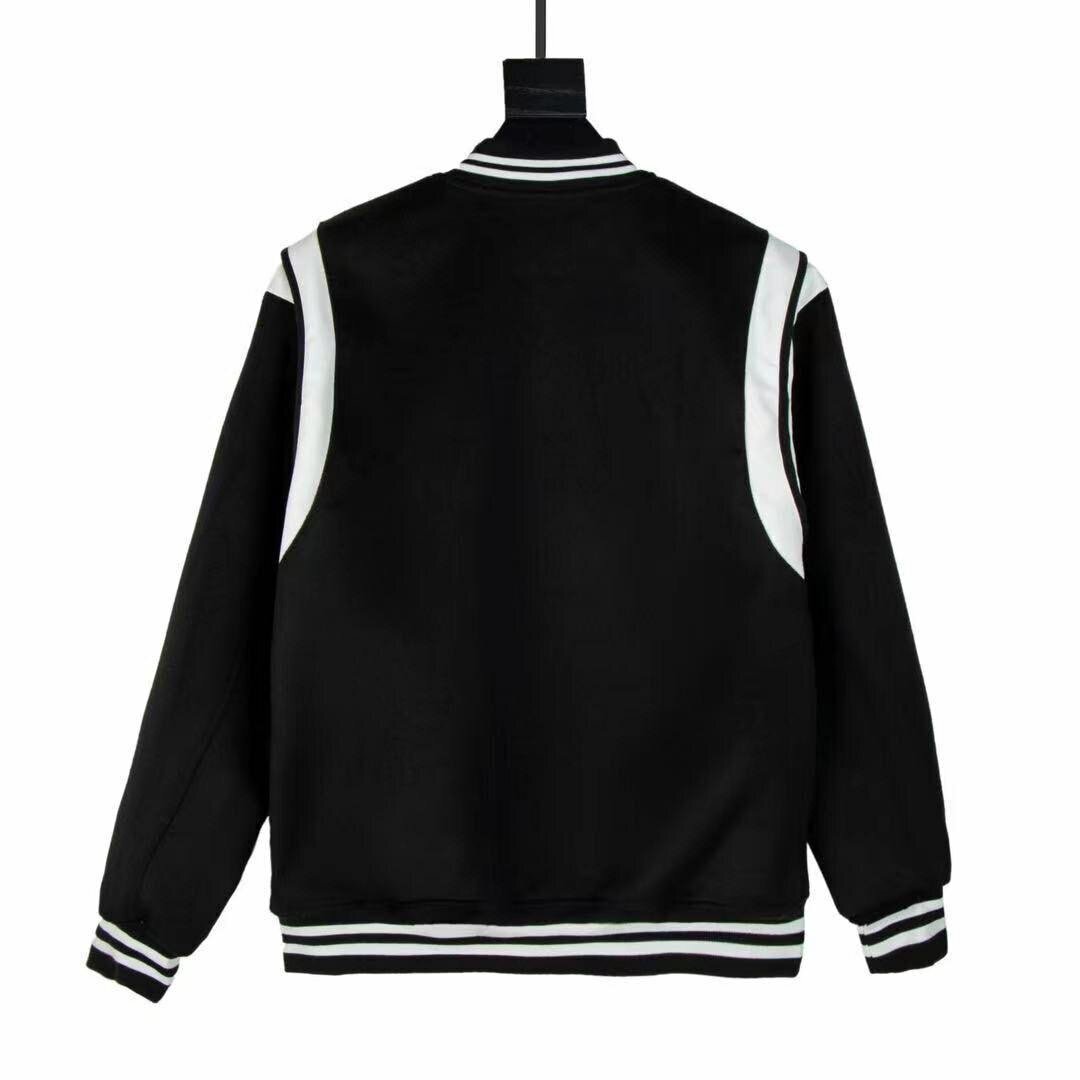 Veste de baseball unisexe