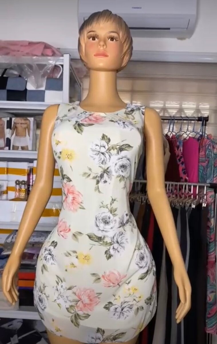 Ladies dress