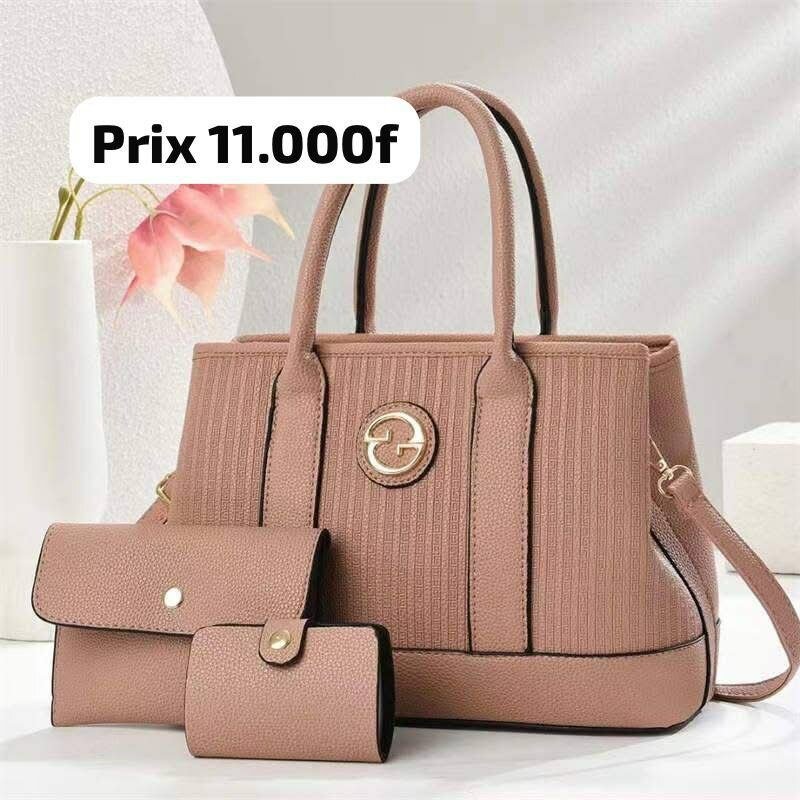 Sac élégant 3 en 1