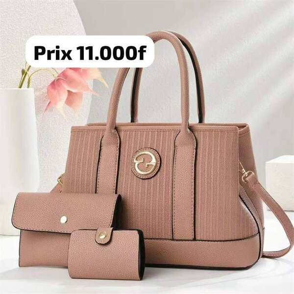 Sac élégant 3 en 1