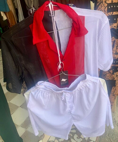 Ensemble décontracté homme