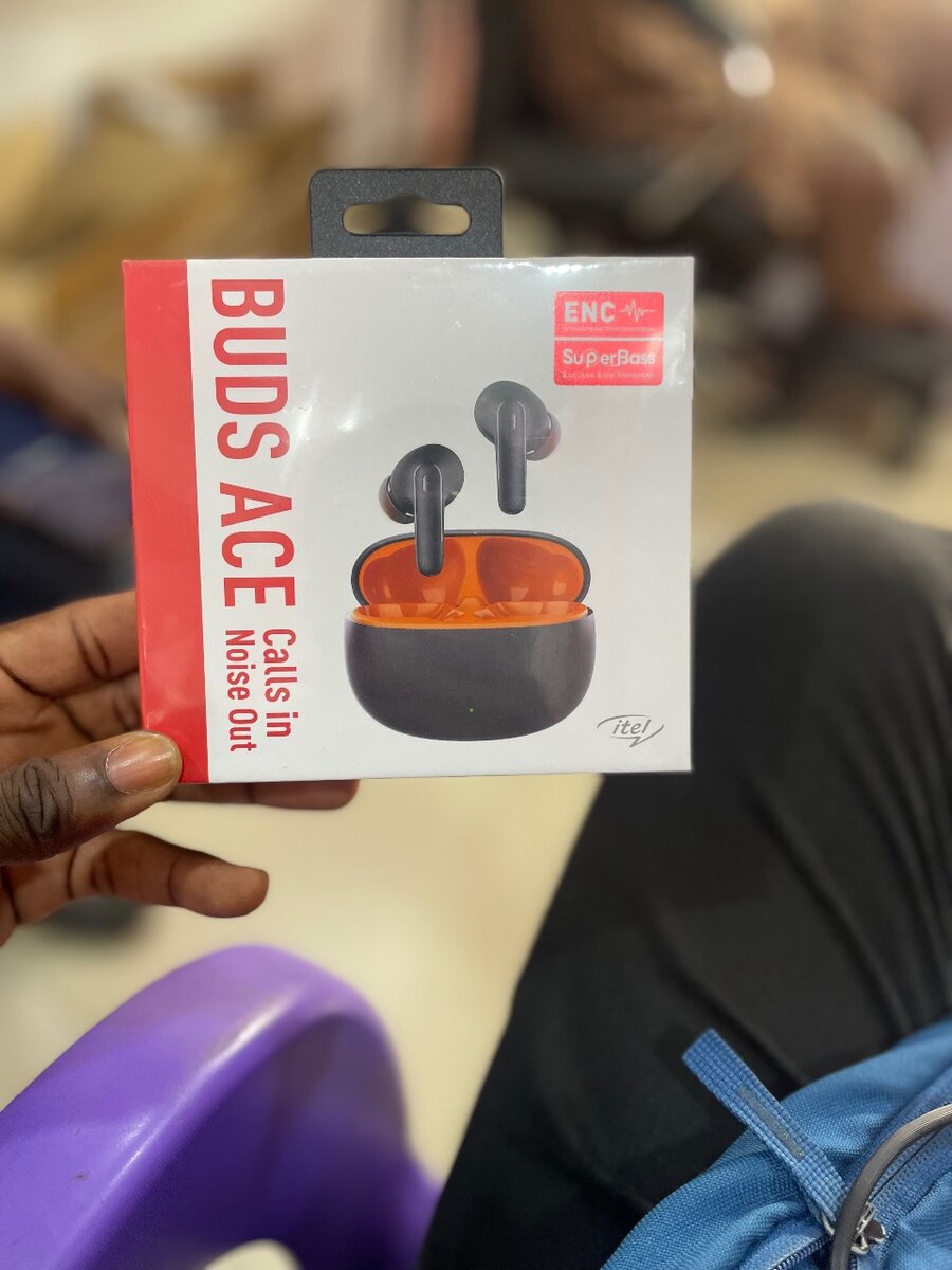 Itel Buds Ace