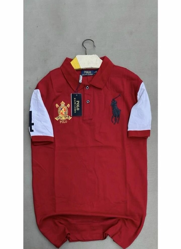 Polo homme décontracté