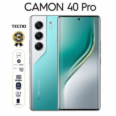 TECHNO CAMON 40 PRO 256GB 8GB
