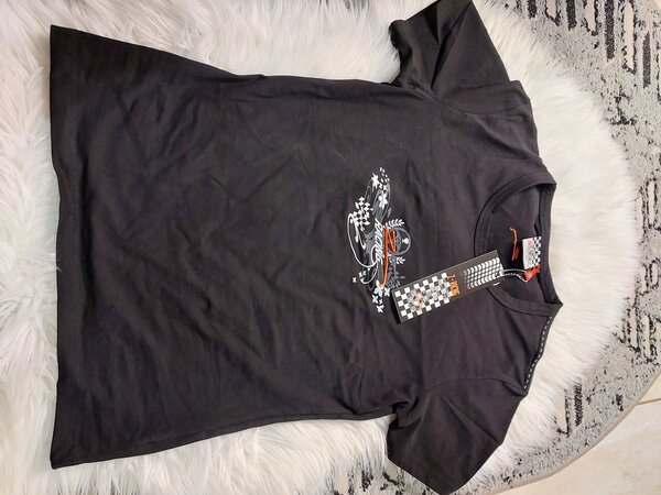 Black z-racing t-shirt