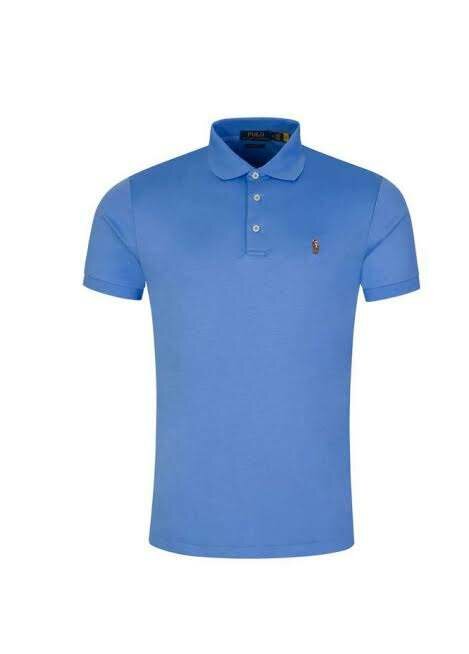 Men polo t shirt