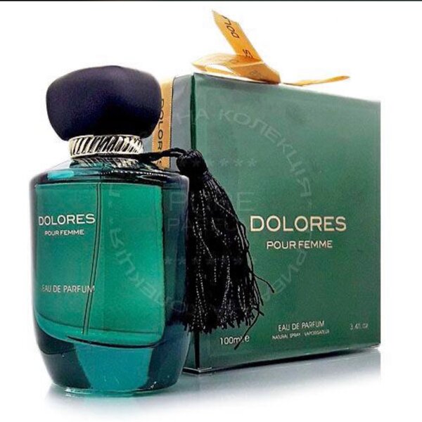 Dolores Perfume