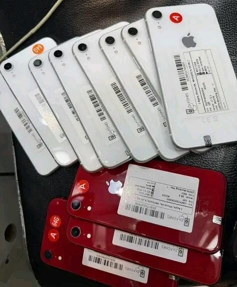 Plaque arrière pour iPhone