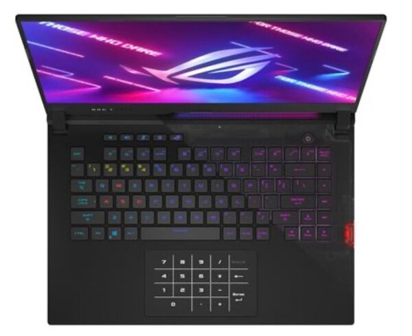 ASUS ROG Strix Scar 15, i9, 32