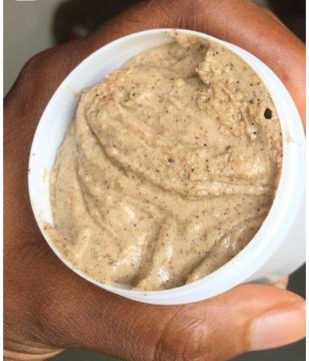 Masque capillaire nourrissant