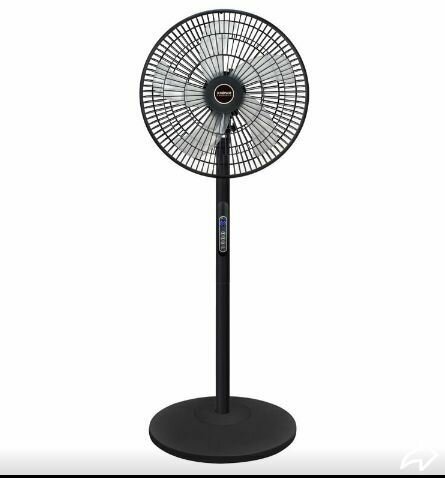 Ventilateur sur pied télécommandé