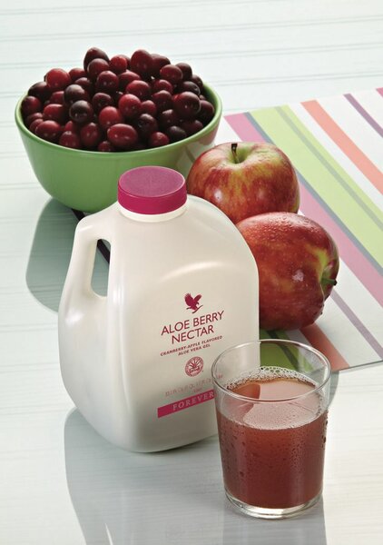 Nectar Aloe Berry Forever