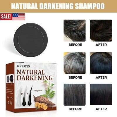 Shampoo Assombrissant Naturel