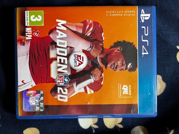 Madden nfl 2020