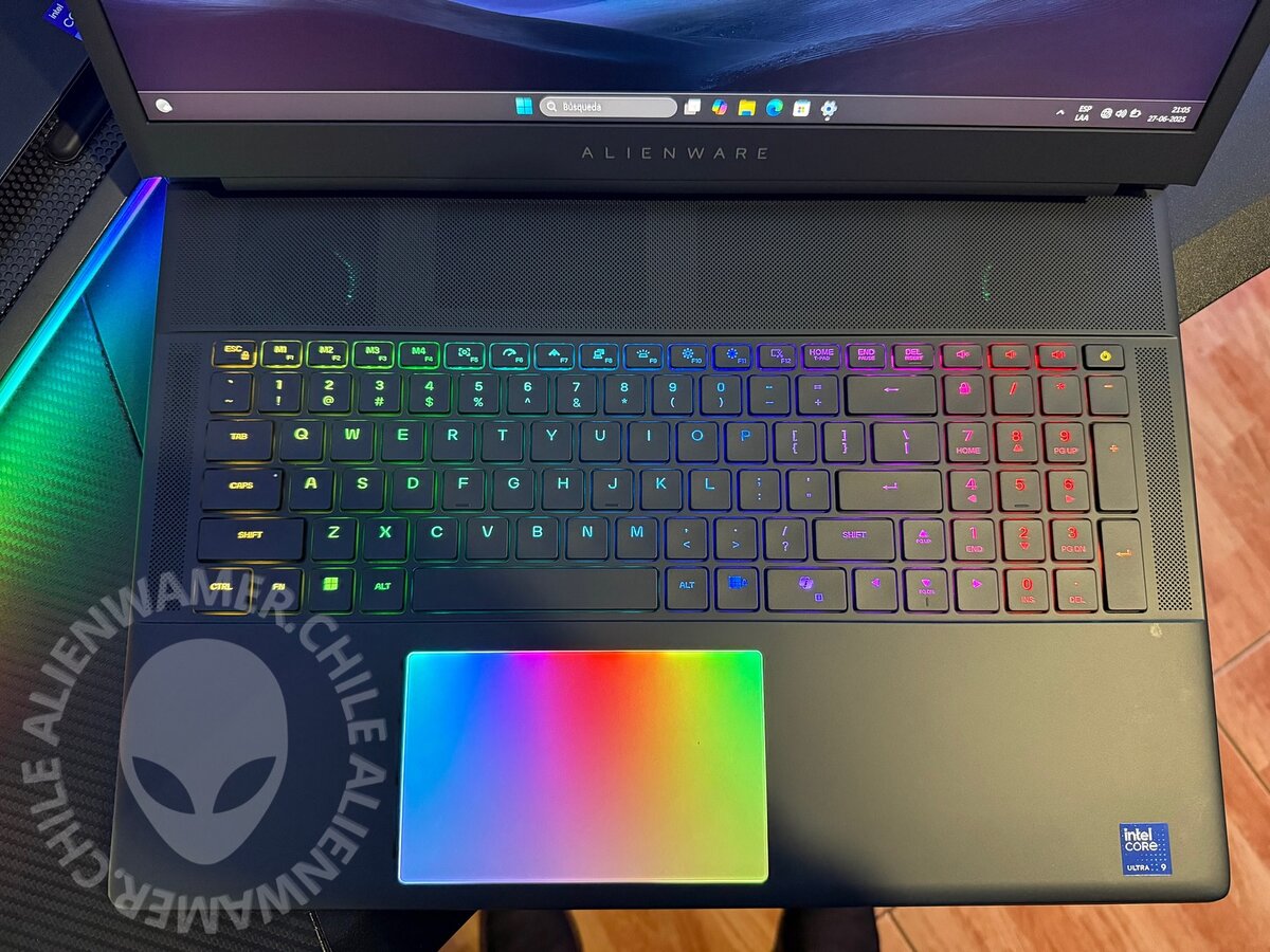 ALIENWARE 18 AREA-51 (2025)