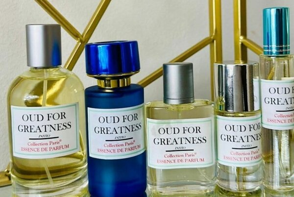 Essence de parfum 25ml