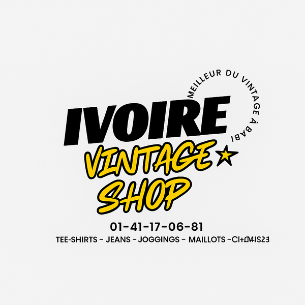 Ivoire vintage shop🚀