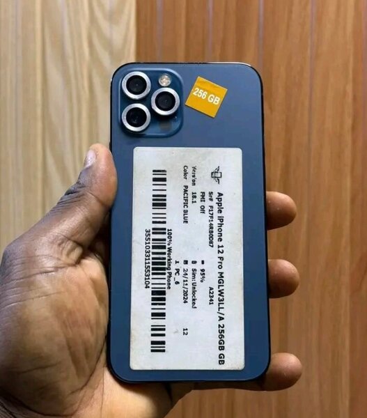 iPhone 11 Pro 256 Go