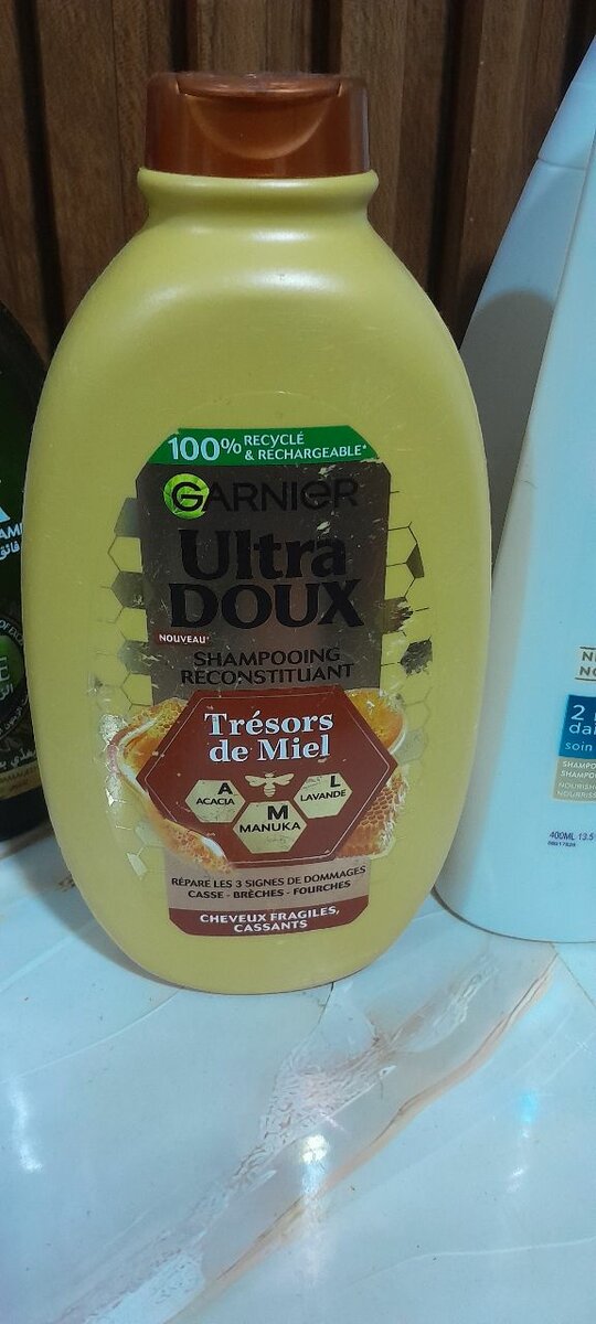 Garnier Shampoo Ultra Doux Miel