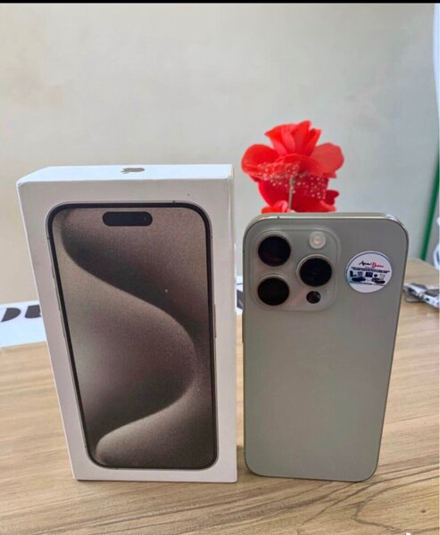 Smartphone moderne haut de gamme