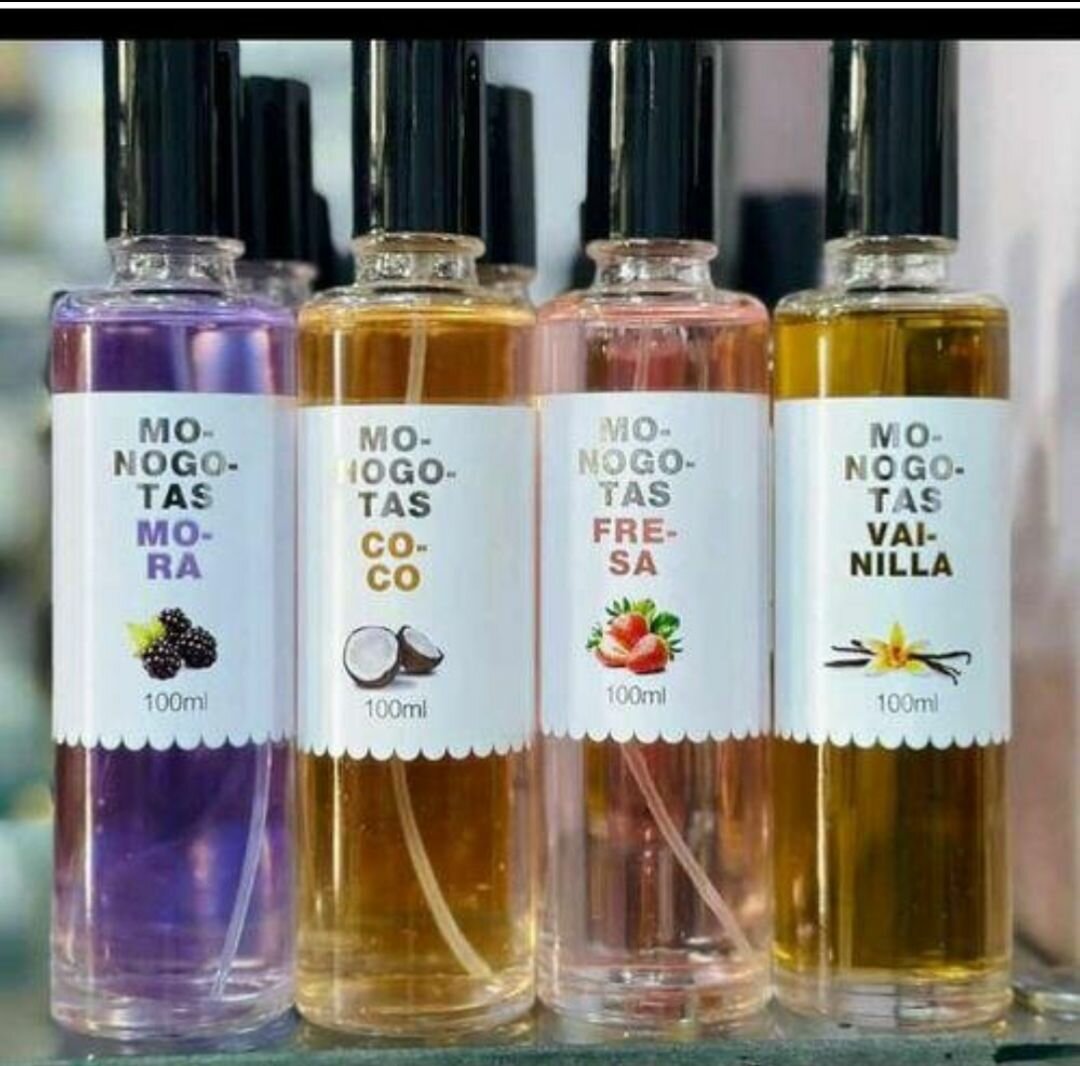 Body Mist Aromatique 100ml