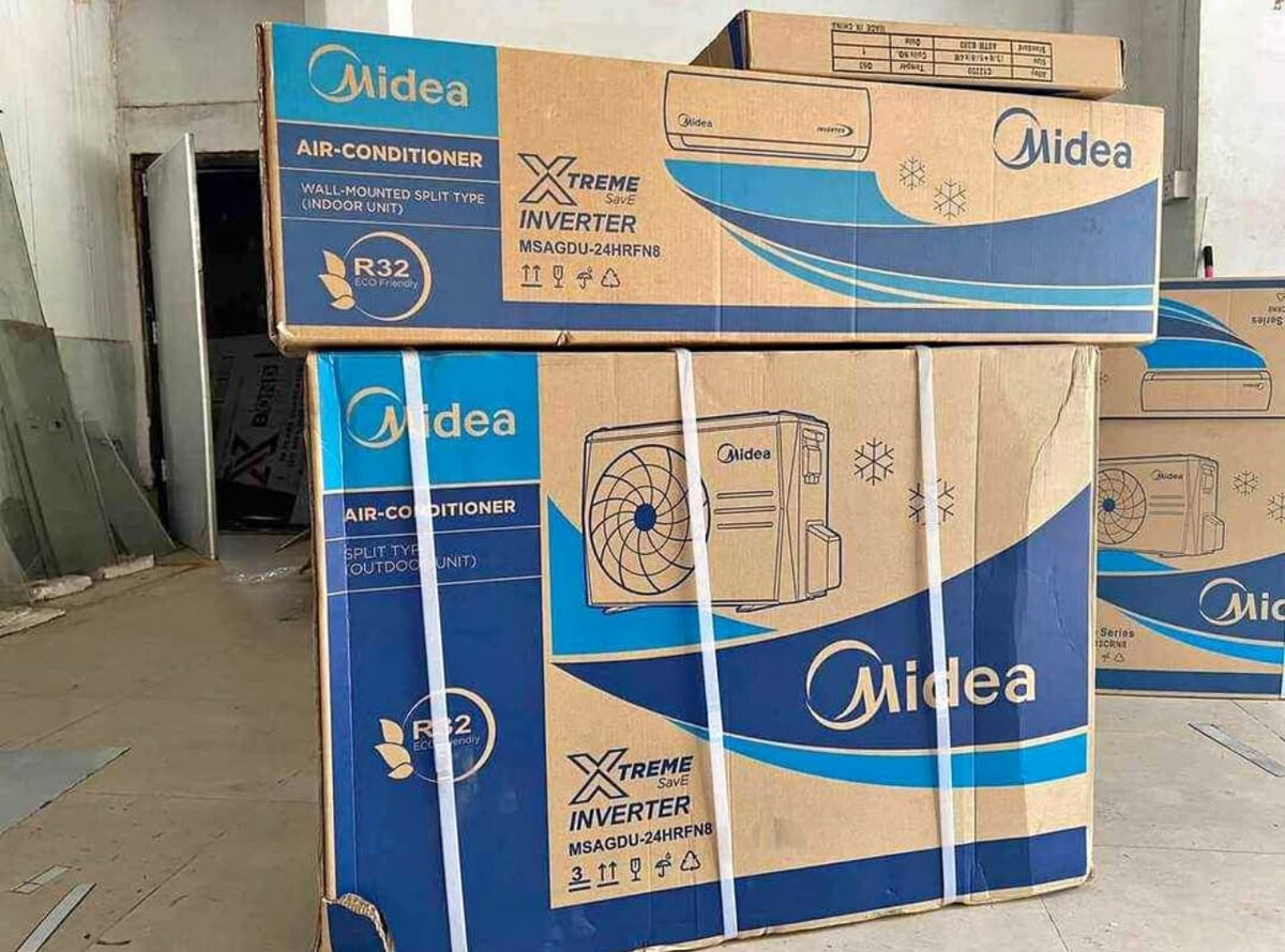 Climatiseur mural économe