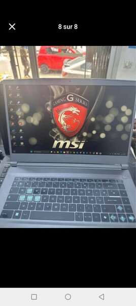 MSI Laptop Gaming Series