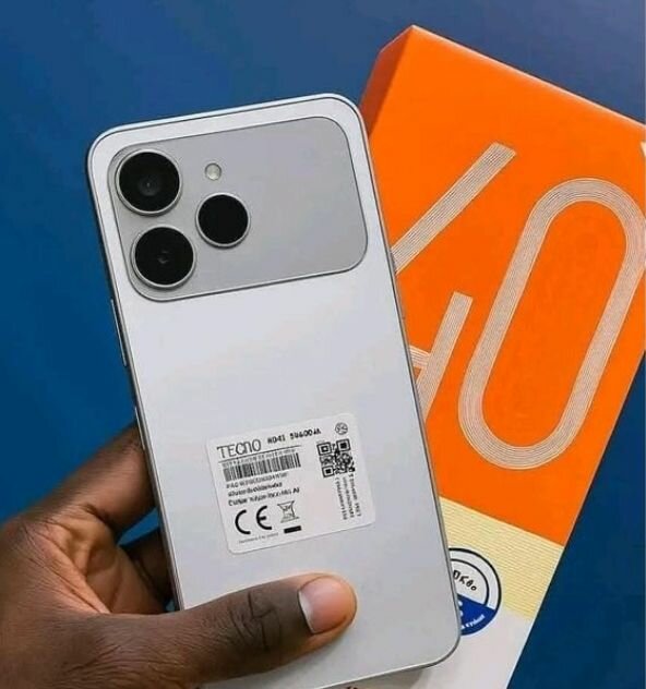 Smartphone Tecno Pova 40