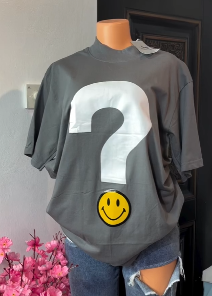 T-shirt grey