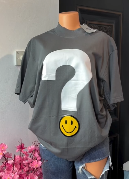 T-shirt grey