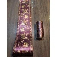 Wallpaper Border RAN-13004 ( Width 13.3cm - Length 10 Meters ) Wall Furniture Decoration