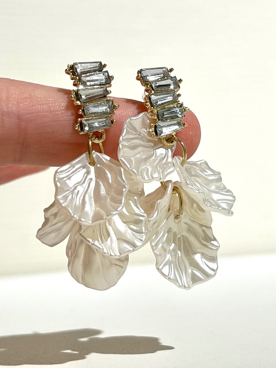 Сережки ( бижутерия )