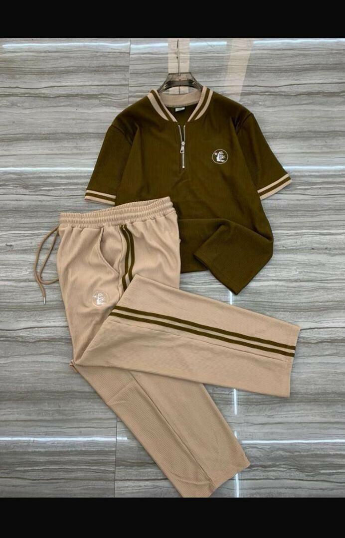 Ensemble de survêtement décontracté