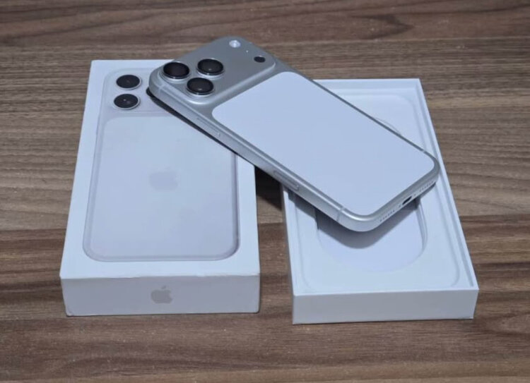 PROMO iPhone 17 Pro Max 512 Go