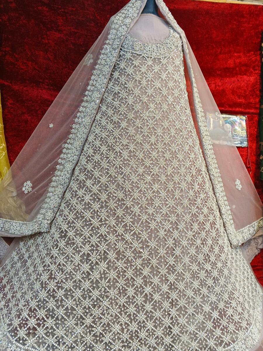 Bridal Maxi