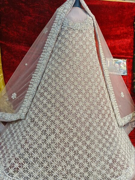 Bridal Maxi