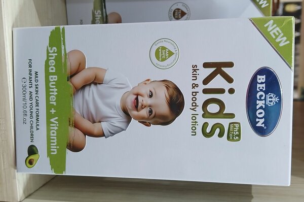 Lotion Corporelle Enfant