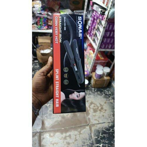 Sonar Hair Straightener SN-698